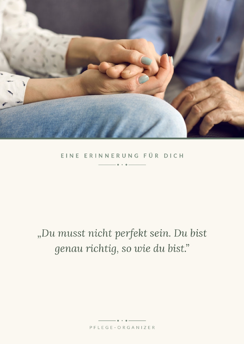 Motivierende Zwischenseite