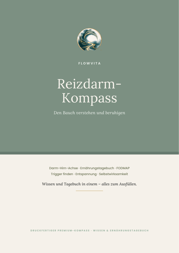 Reizdarm-Kompass Titelseite